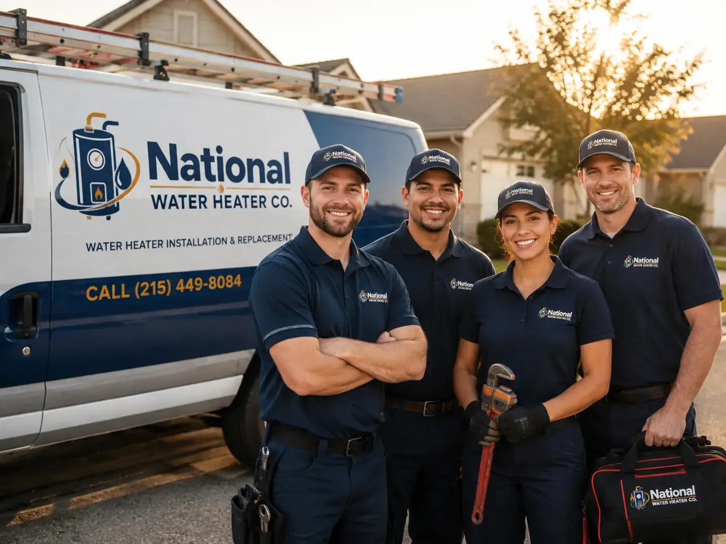 Water Heater Installation company in Ripley, MS